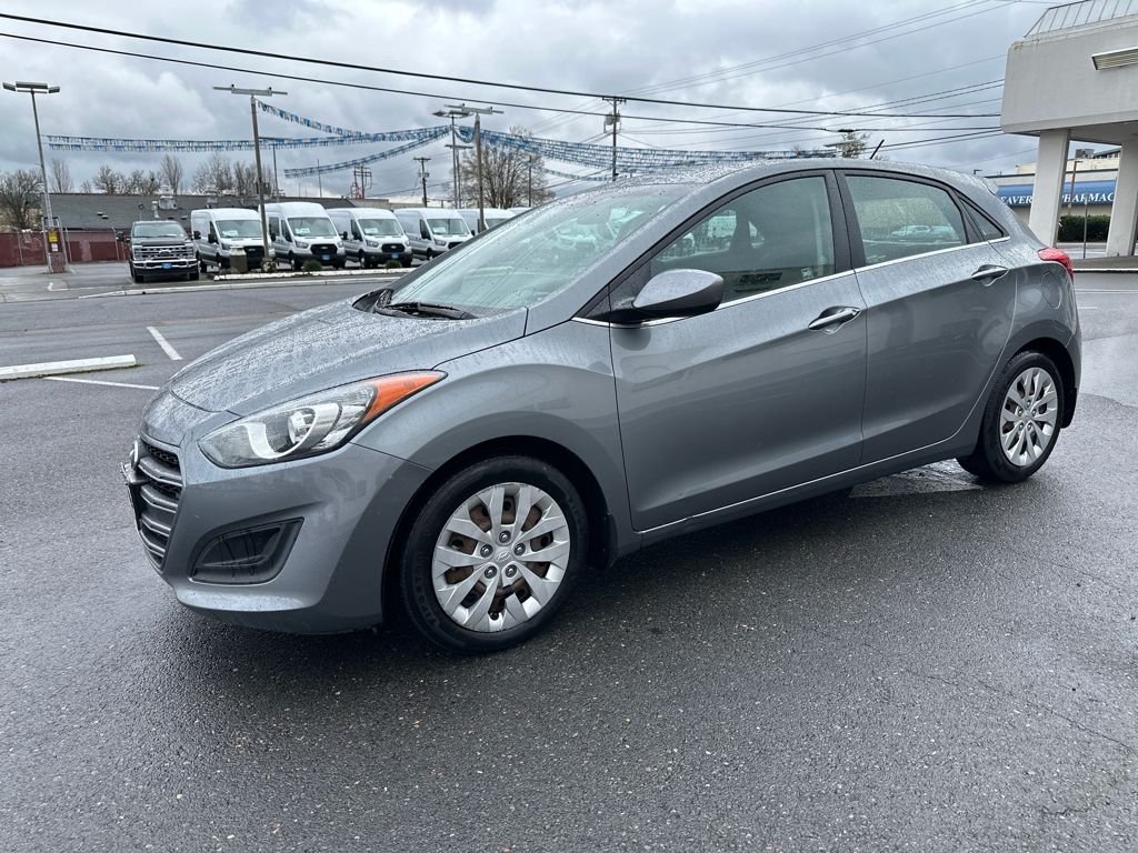 Used 2016 Hyundai Elantra GT Base with VIN KMHD35LH0GU308372 for sale in Beaverton, OR
