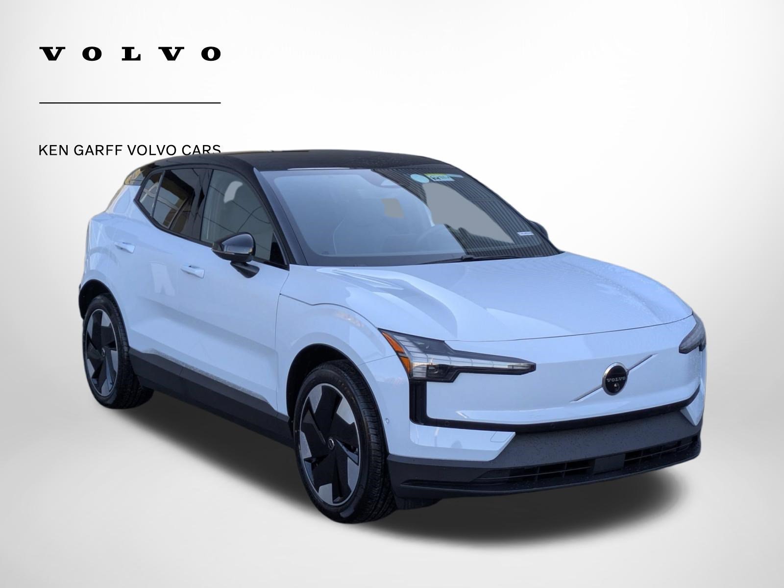 New 2026 Cloud Blue Volvo Ultra image 1