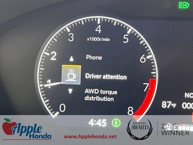 New 2027 Nordic Forest Pearl Honda Sport AWD image 22