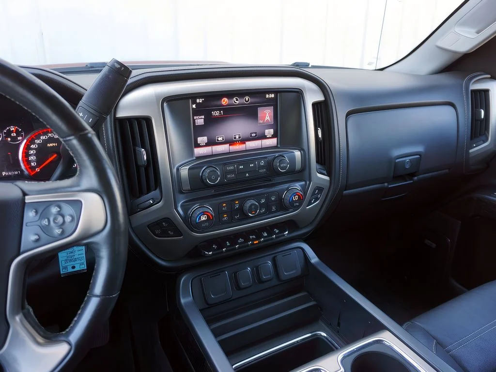 2015 GMC Sierra 2500 Denali HD Denali - Photo 19