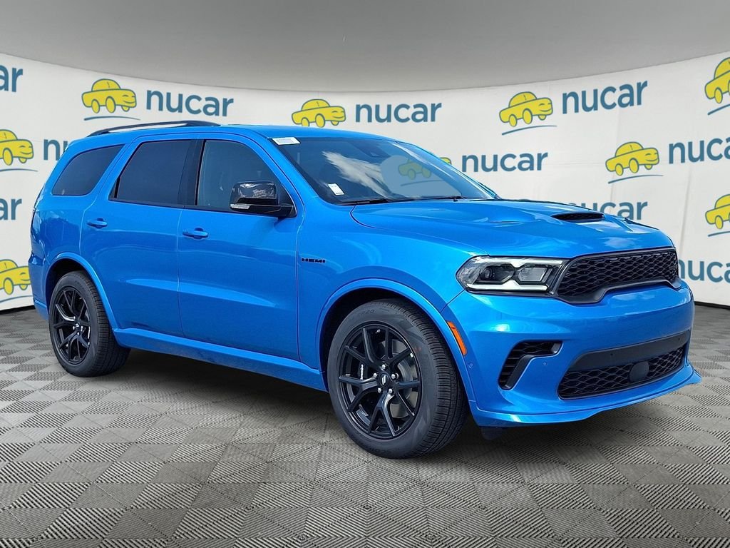 2026 Dodge Durango