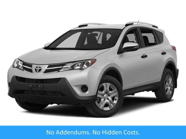 2014 Toyota RAV4 LE's photo