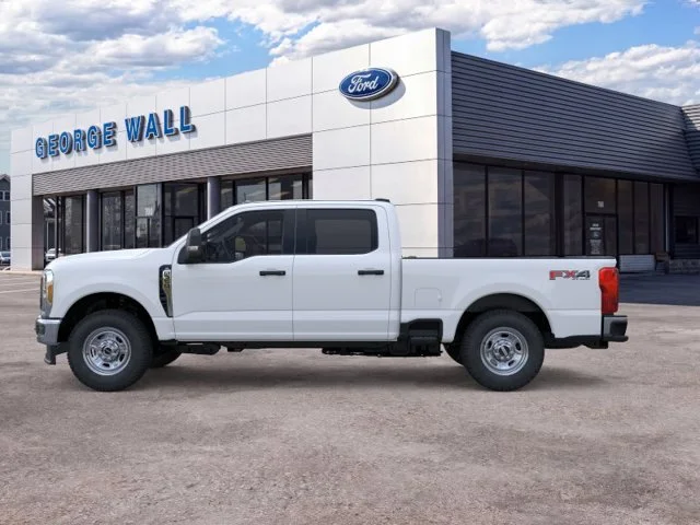 New 2026 Oxford White Ford F-350® XL image 3