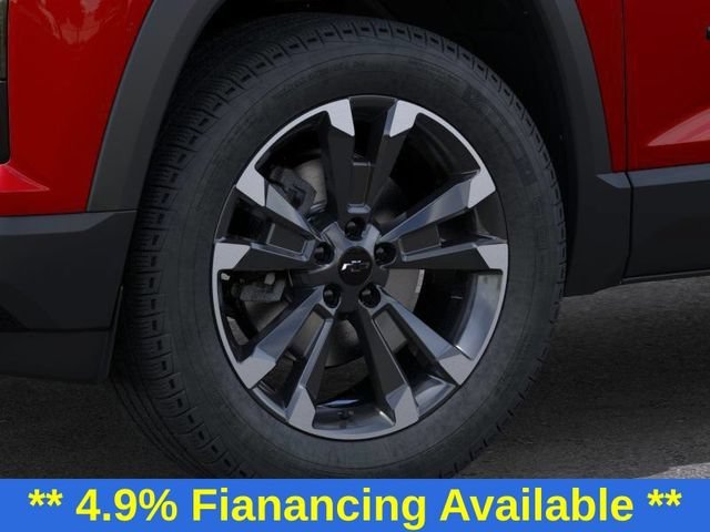 New 2027 Radiant Red Tintcoat Chevrolet RS image 13