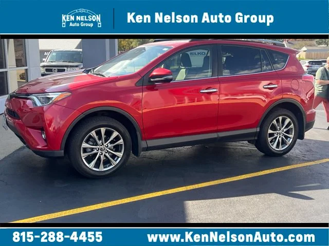 2017 Toyota RAV4