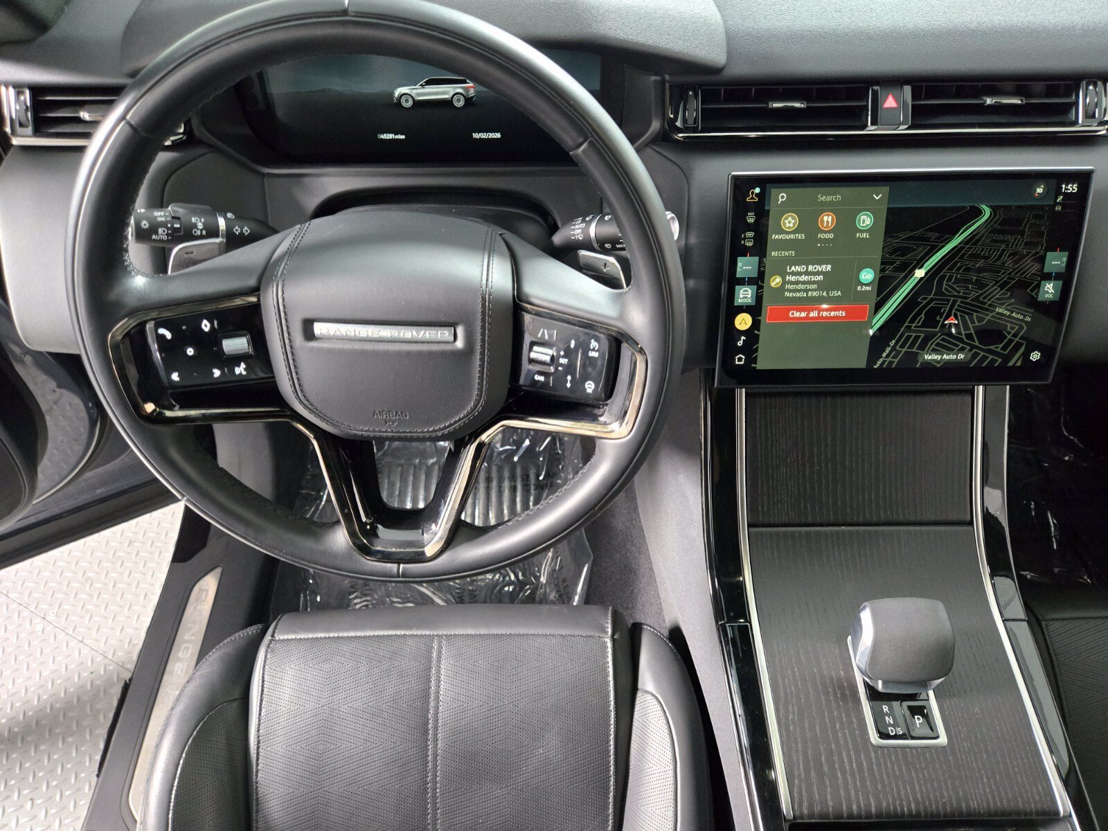 Used 2024 Varesine Blue Metallic Land Rover Dynamic HSE image 13