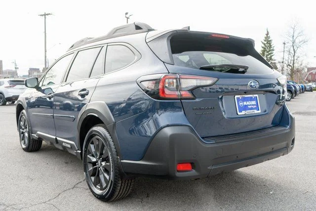 Used 2023 Blue Subaru Onyx Edition XT image 8