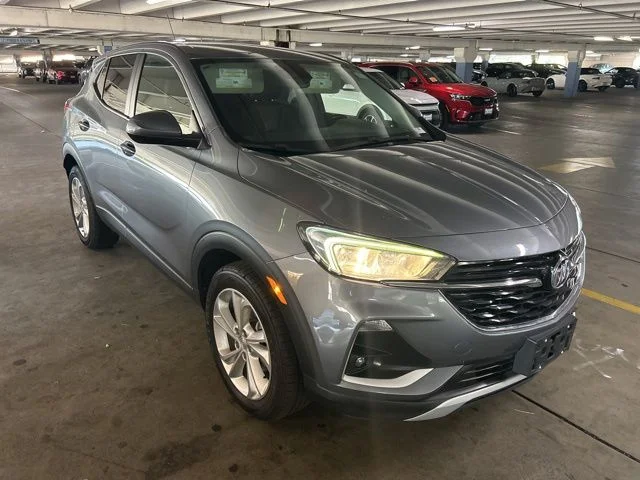 2021 Buick Encore GX Preferred's photo