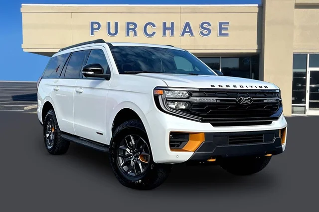 2026 Ford Expedition Tremor®