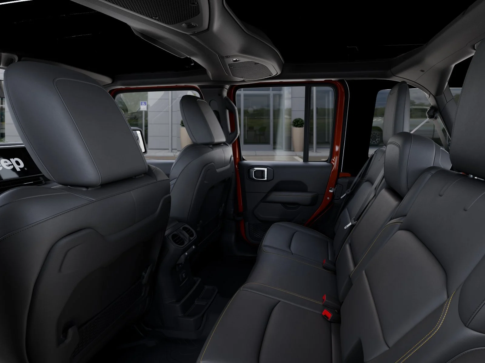 New 2026 Joose Exterior Paint Jeep Sahara image 23