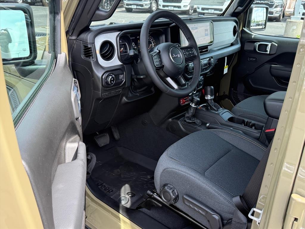 New 2026 41 Jeep Willys 4x4 image 5