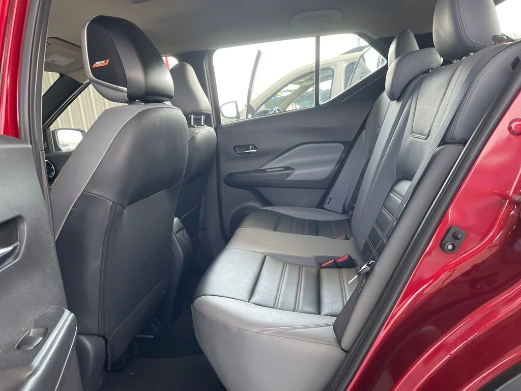Certified Used 2024 Red Nissan SR image 16