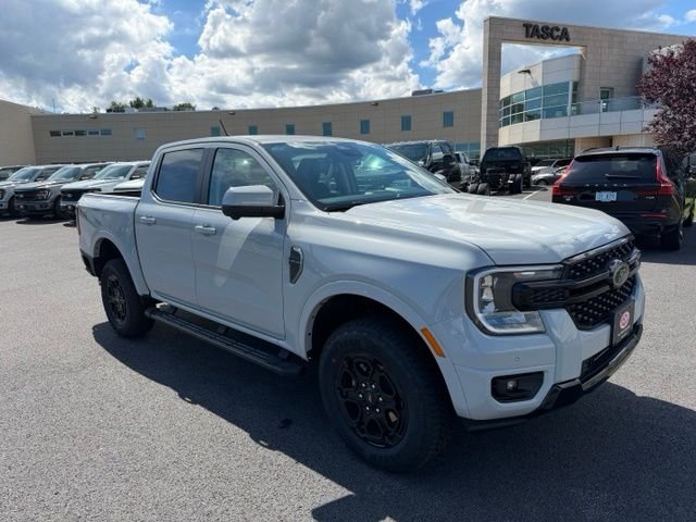 2026 Ford Ranger Lariat®
