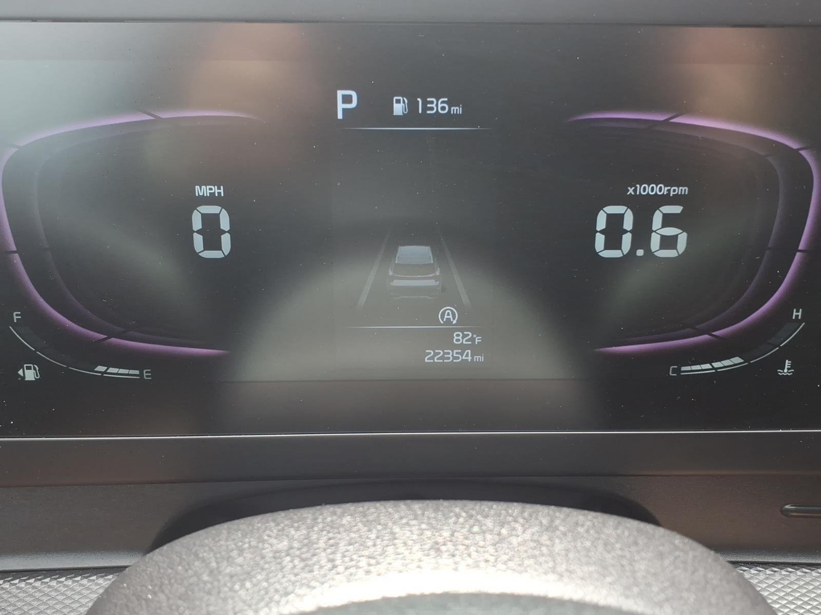 2025 Kia Sportage LX - Photo 20