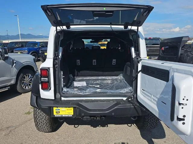New 2025 Oxford White Ford Raptor® image 23