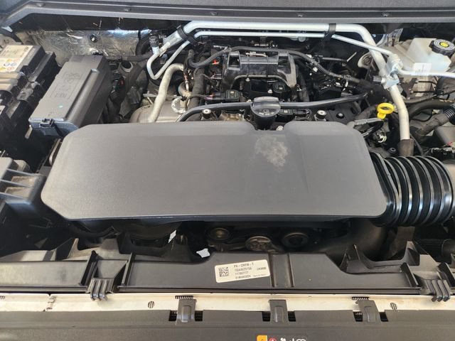 Used 2024 Summit White Chevrolet WT image 30