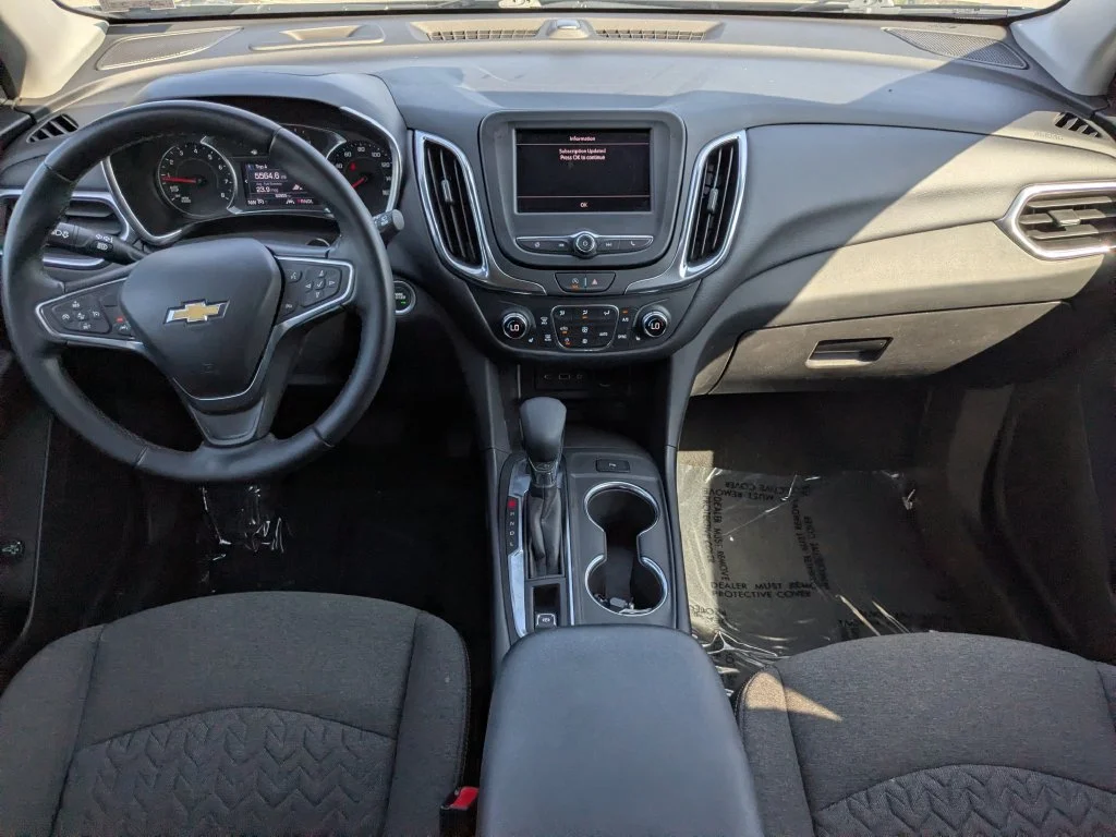 Used 2024 Black Chevrolet LT image 16