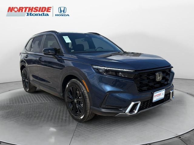 New 2027 Canyon River Blue Metallic Honda Sport Touring image 1