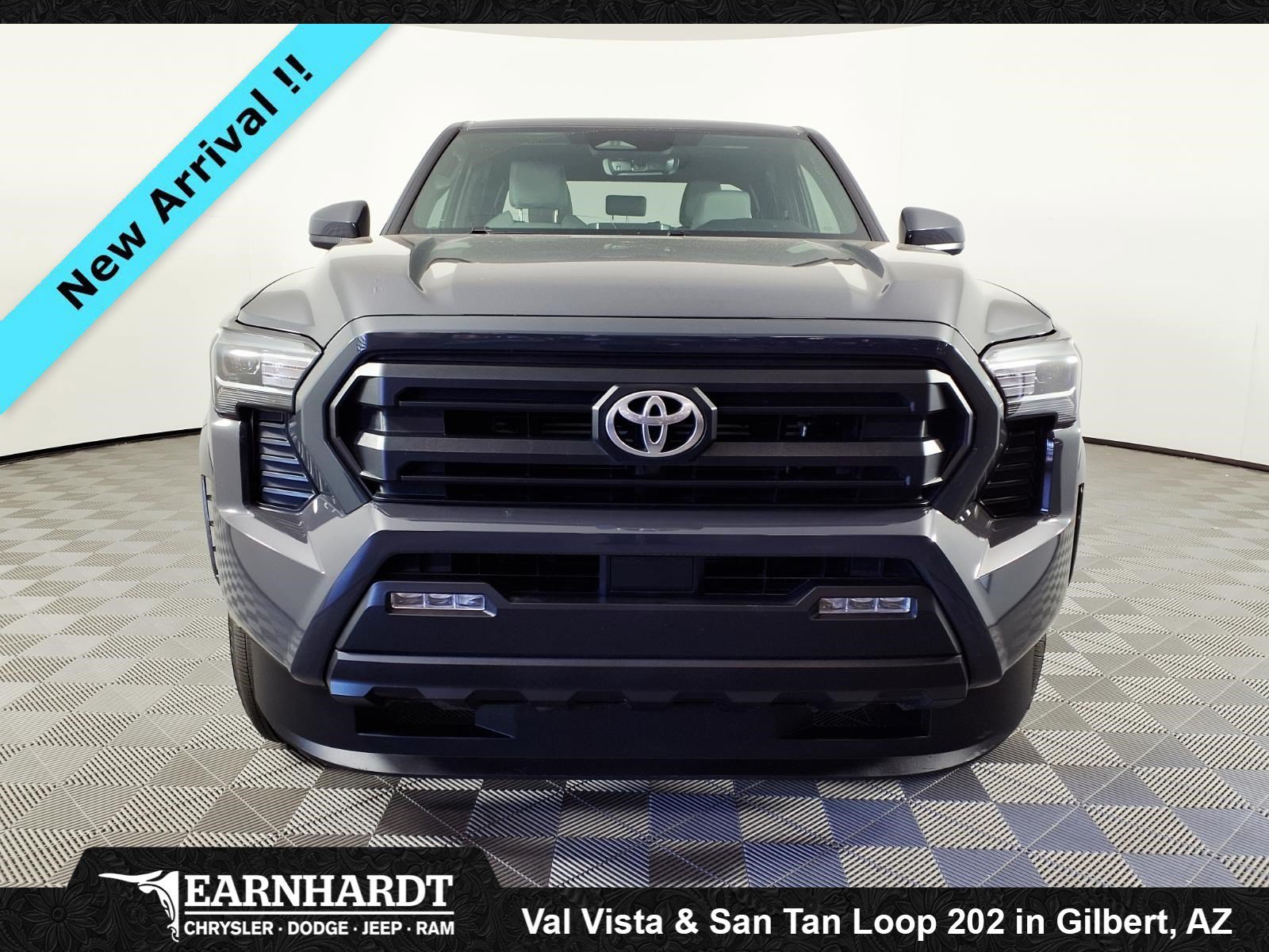 Used 2025 Black Toyota SR5 image 2