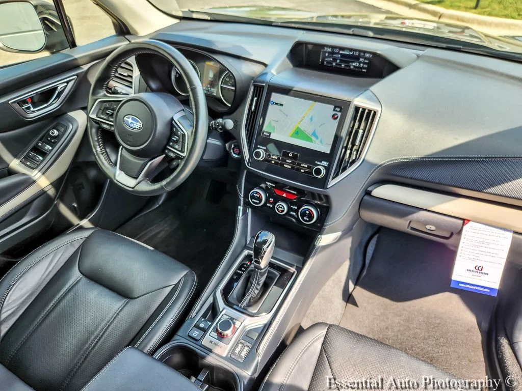Used 2024 Brown Subaru Limited image 23