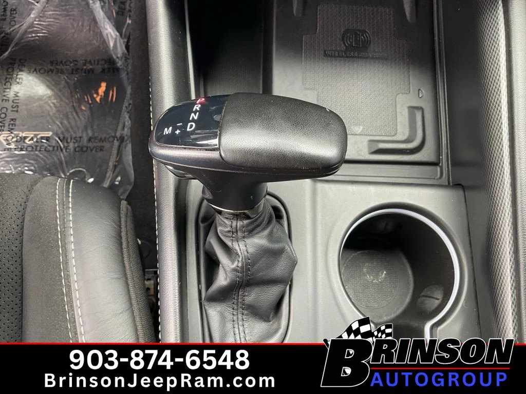 Used 2021 DB Black Clearcoat Dodge SRT 392 image 31