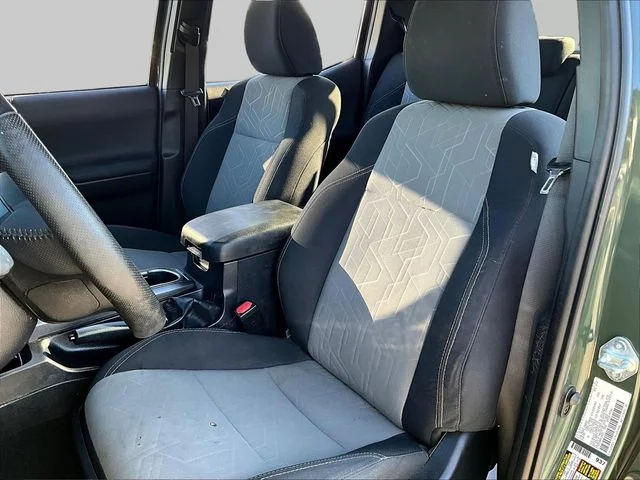 Used 2022 Green Toyota TRD Sport image 24