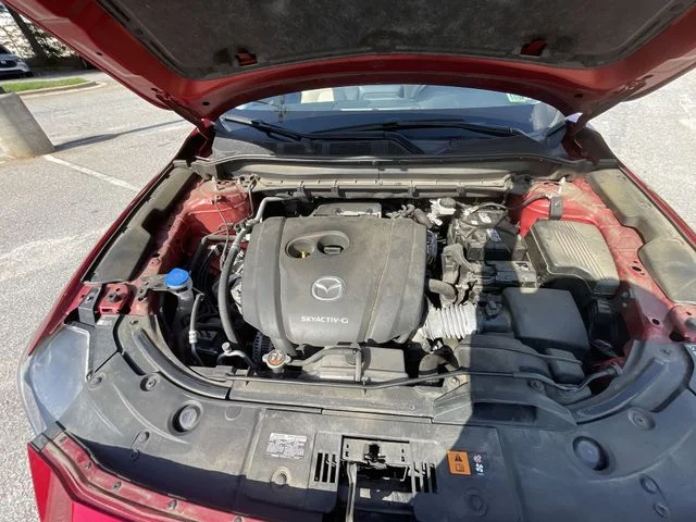 Used 2020 Red Mazda Touring image 28