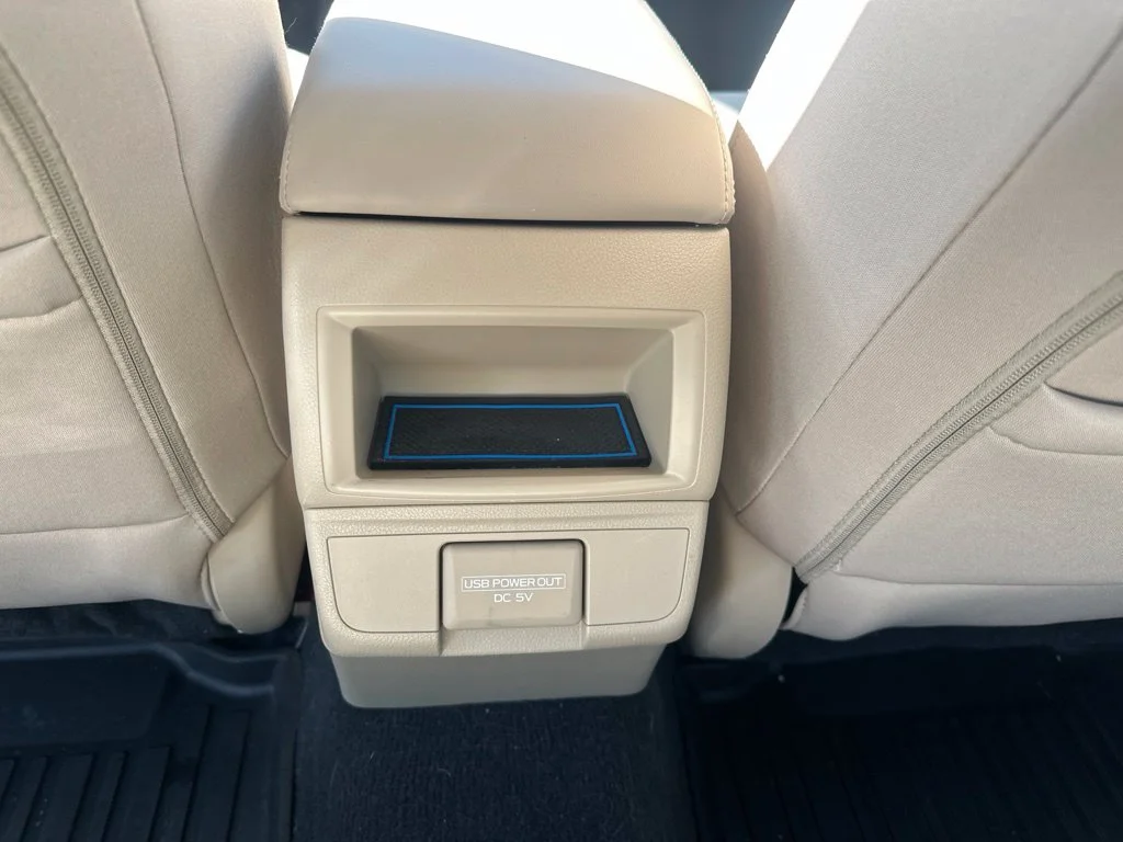 Used 2018 Crystal White Pearl Subaru 2.5i image 13