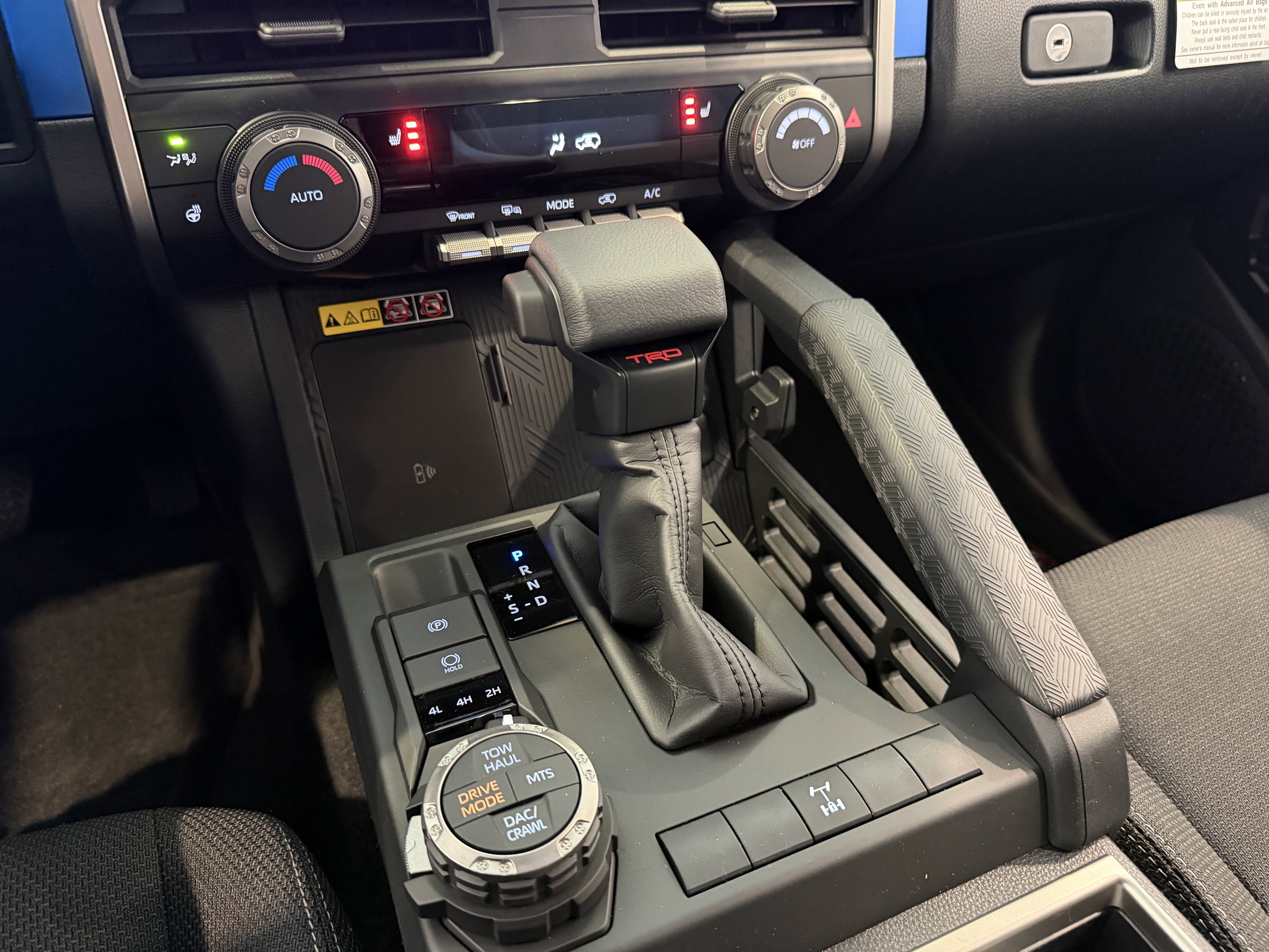 Certified Used 2026 Black Toyota TRD Off Road image 43