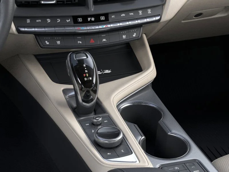 2025 Cadillac CT4 Premium Luxury - Photo 24