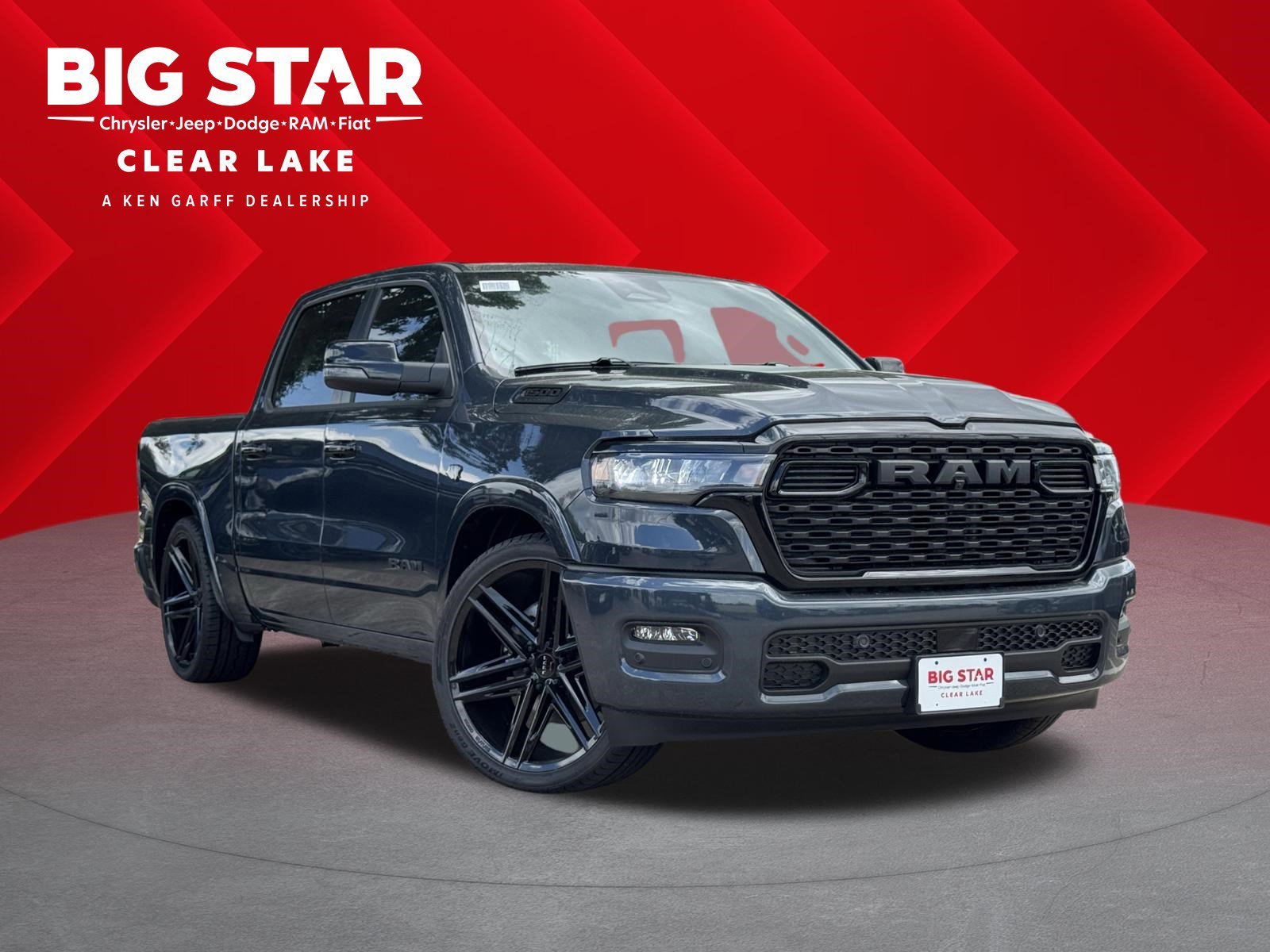 2026 RAM Ram 1500 Pickup Big Horn/Lone Star