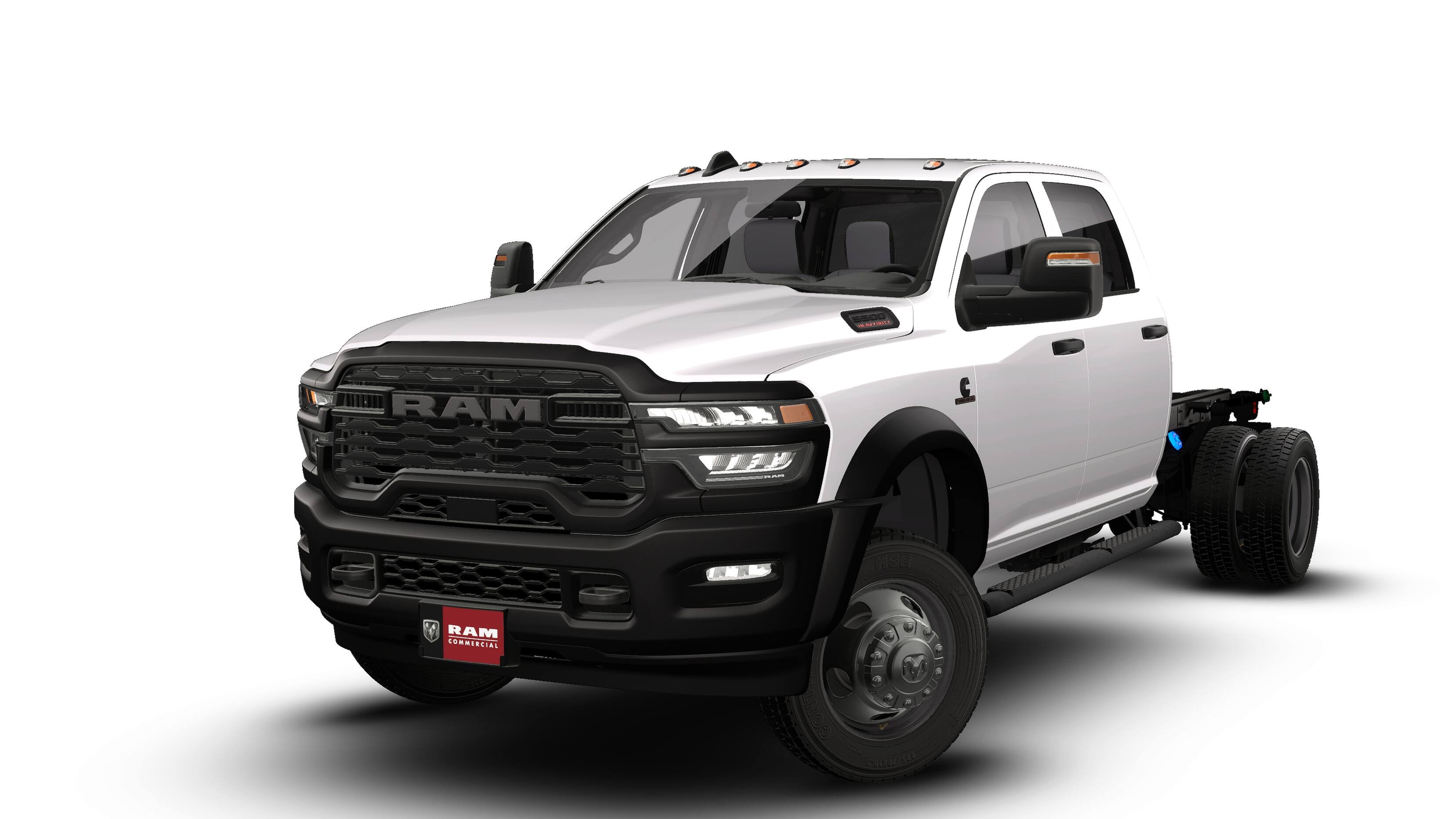 2027 RAM 5500 Chassis Cab