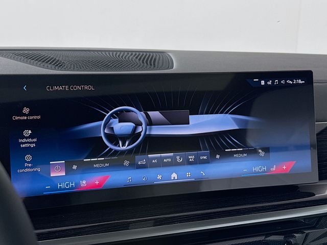 Used 2026 Carbon Black Metallic BMW xDrive50e image 16