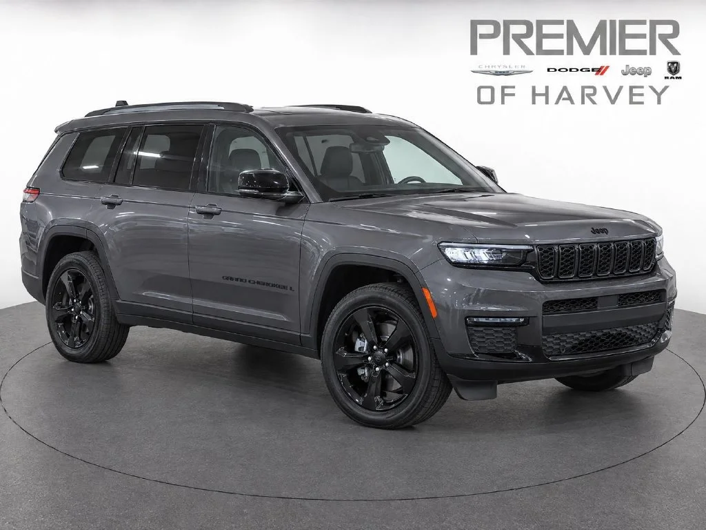 2023 Jeep Grand Cherokee L