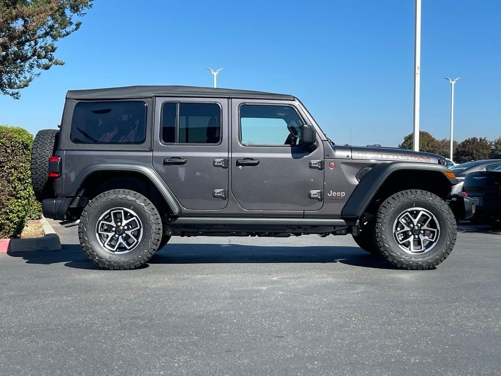 2026 Jeep Wrangler 4-Door Rubicon - Photo 8