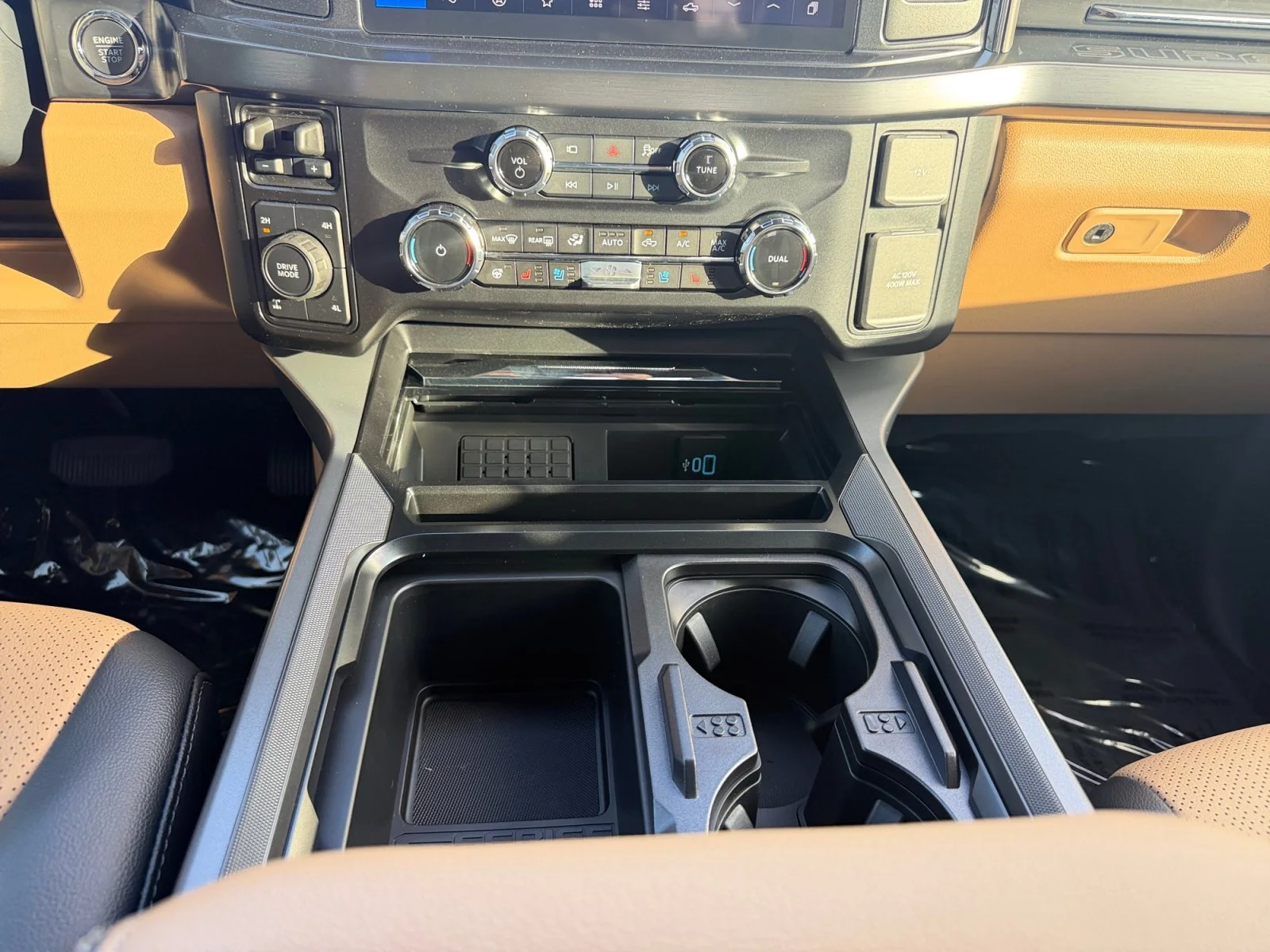 New 2026 Marsh Gray Ford LARIAT image 12