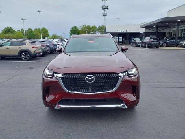 New 2026 Red Mazda 3.3 Turbo S Premium Plus image 3