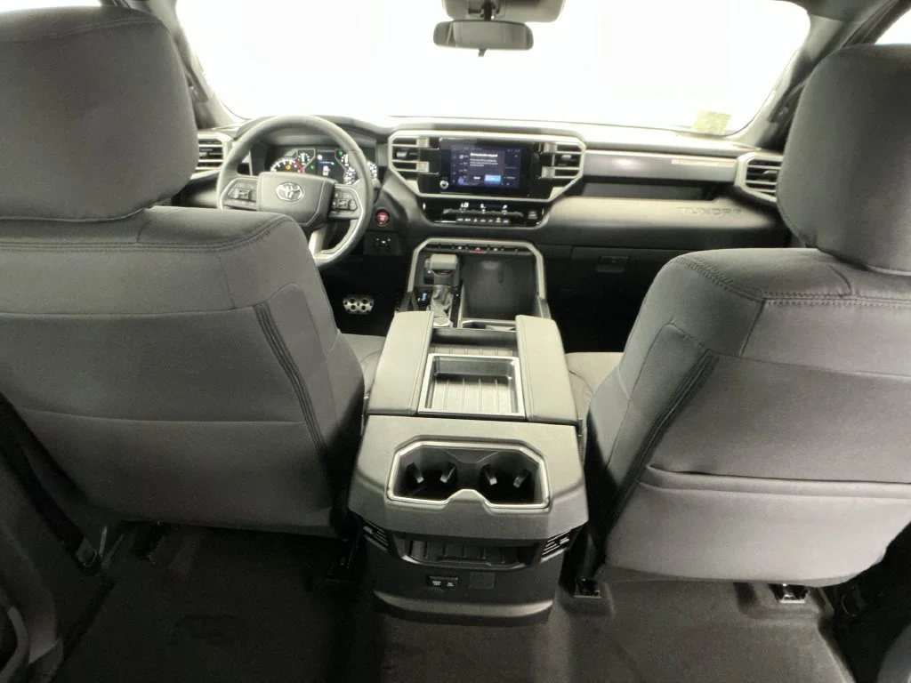 New 2026 Blueprint Toyota SR5 image 28