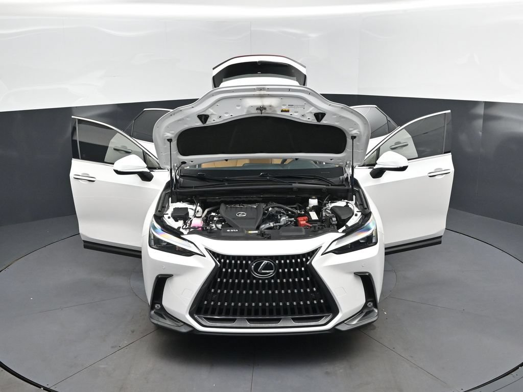 2025 Lexus NX 350 - Photo 52