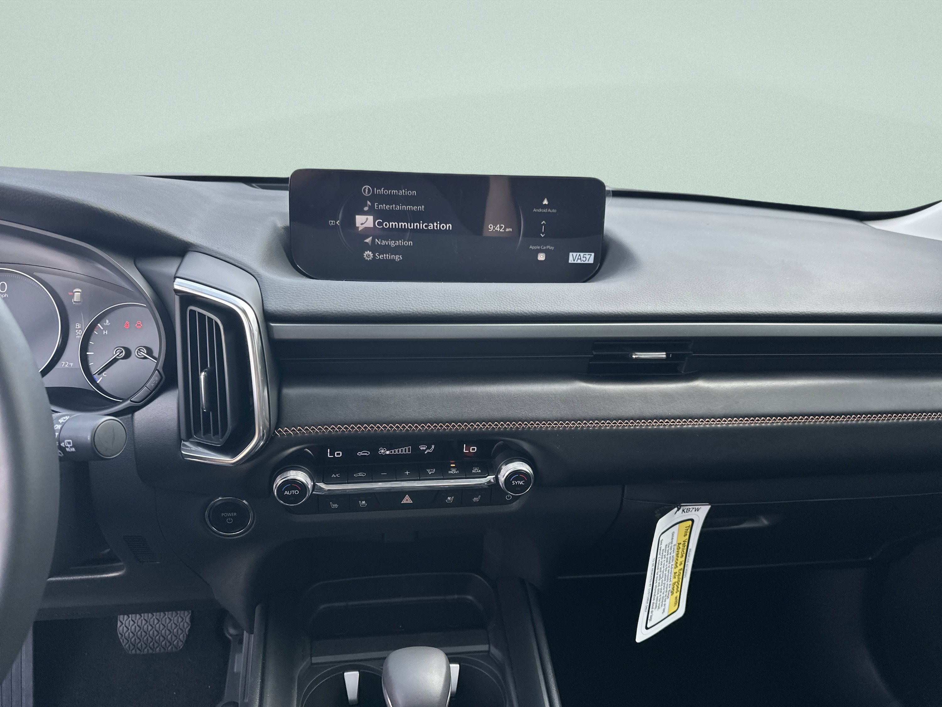 2025 Mazda CX-50 Premium Plus - Photo 16