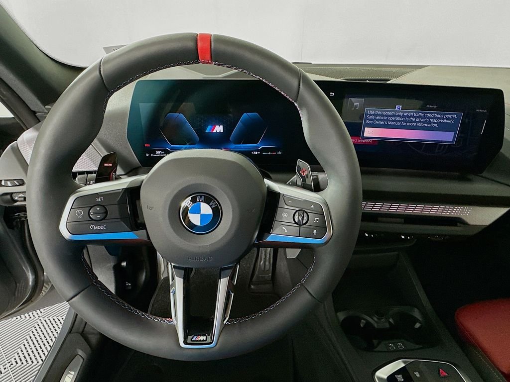 New 2026 Skyscraper Grey Metallic BMW M235i xDrive image 10