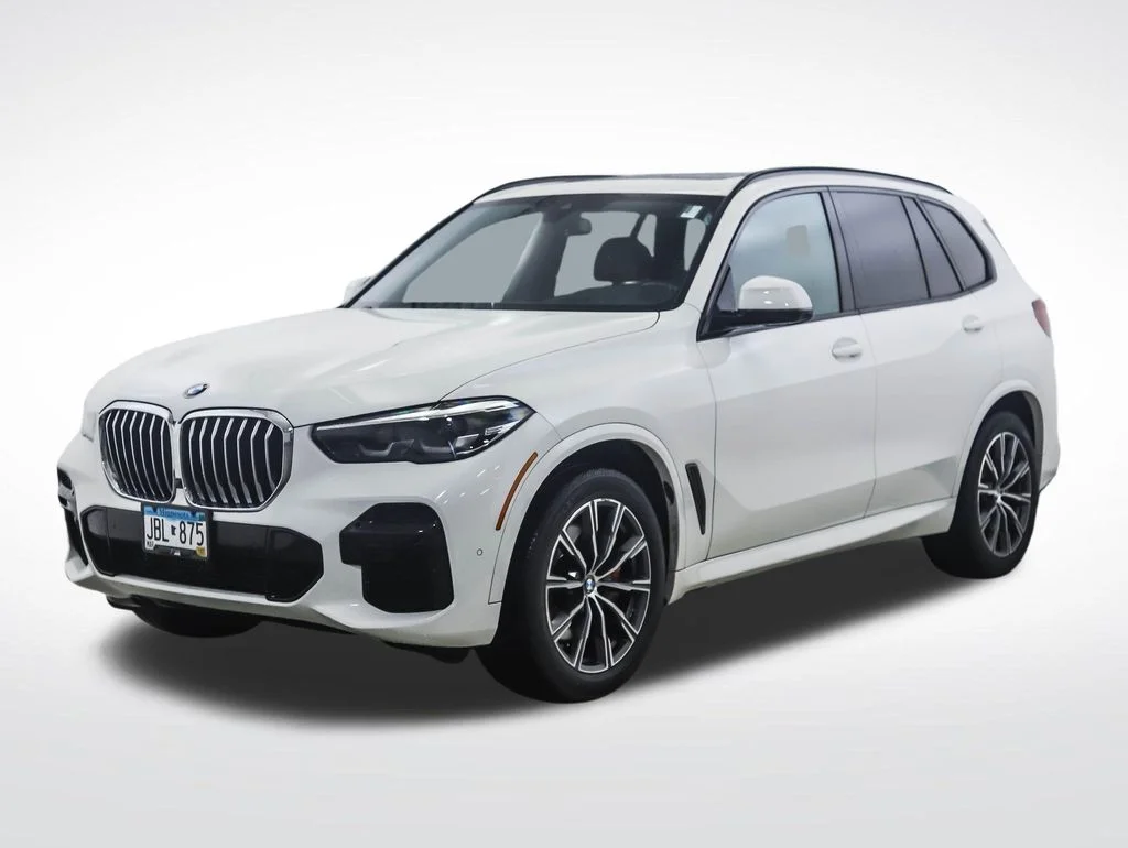 2022 BMW X5