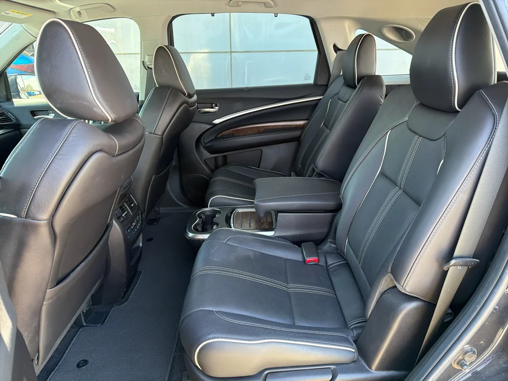 Used 2019 Gunmetal Metallic Acura Sport Hybrid w/Advance Pkg image 15
