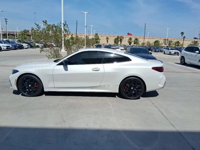 2026 BMW 4 Series 430i - Photo 3