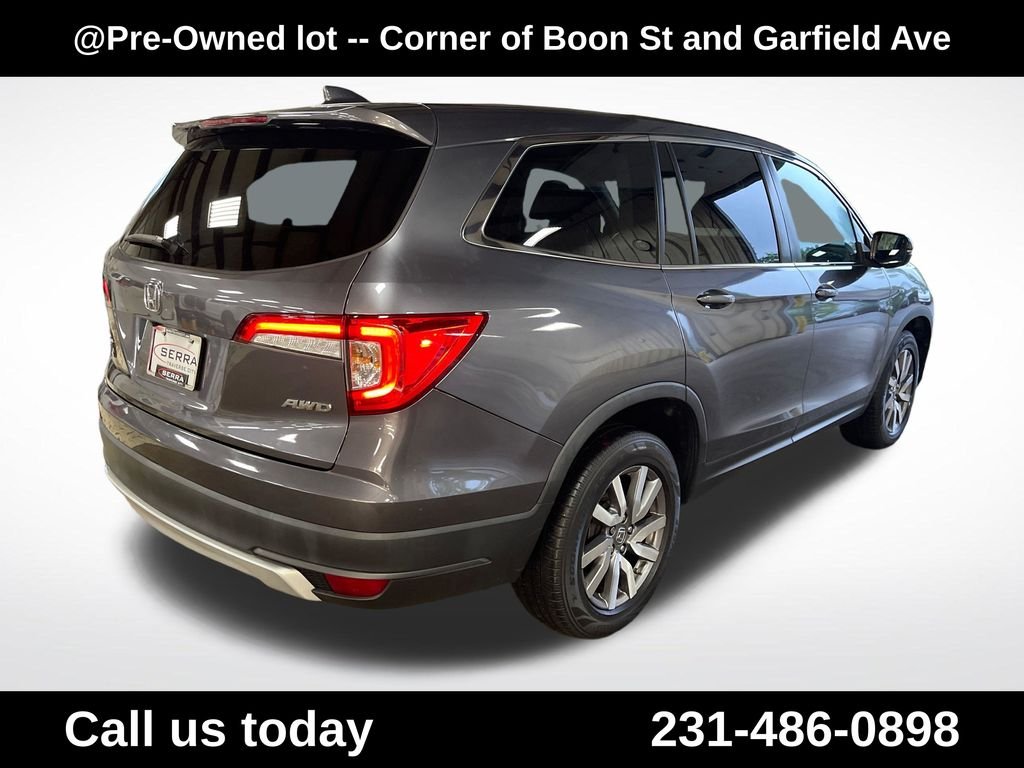 Used 2020  Honda EX-L image 5