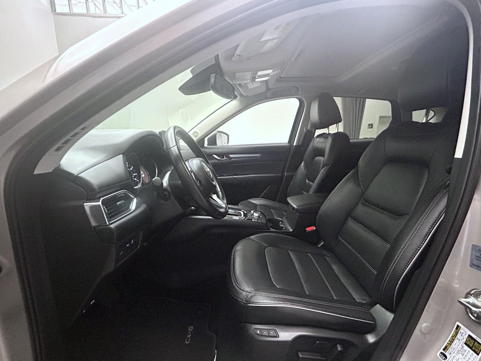 Used 2025 Silver Mazda 2.5 S Preferred Package image 10