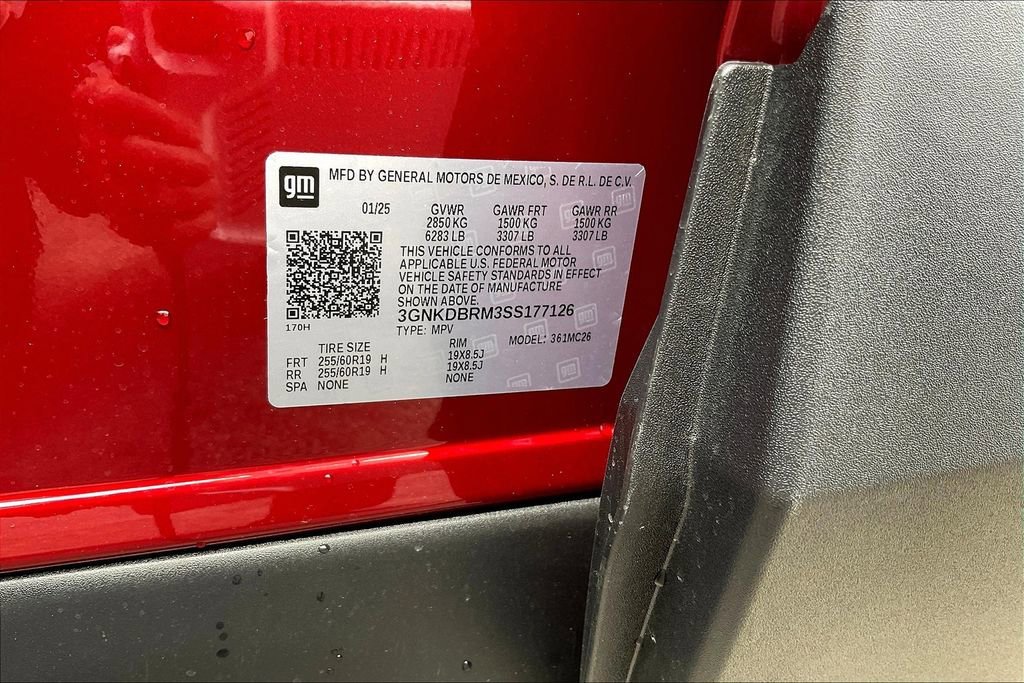 2025 Chevrolet Blazer EV LT - Photo 14