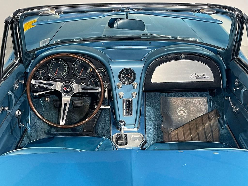 Used 1965 Blue CHEV NA image 38