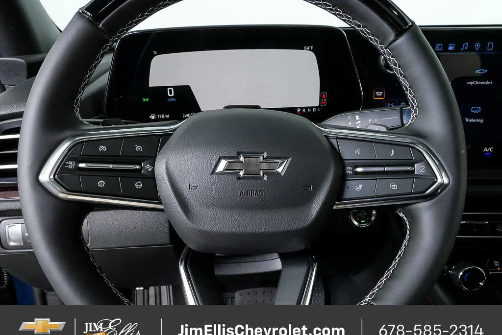 2026 Chevrolet Traverse Z71 - Photo 8