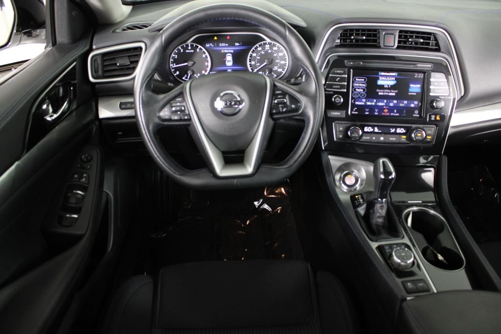 2020 Nissan Maxima S - Photo 7